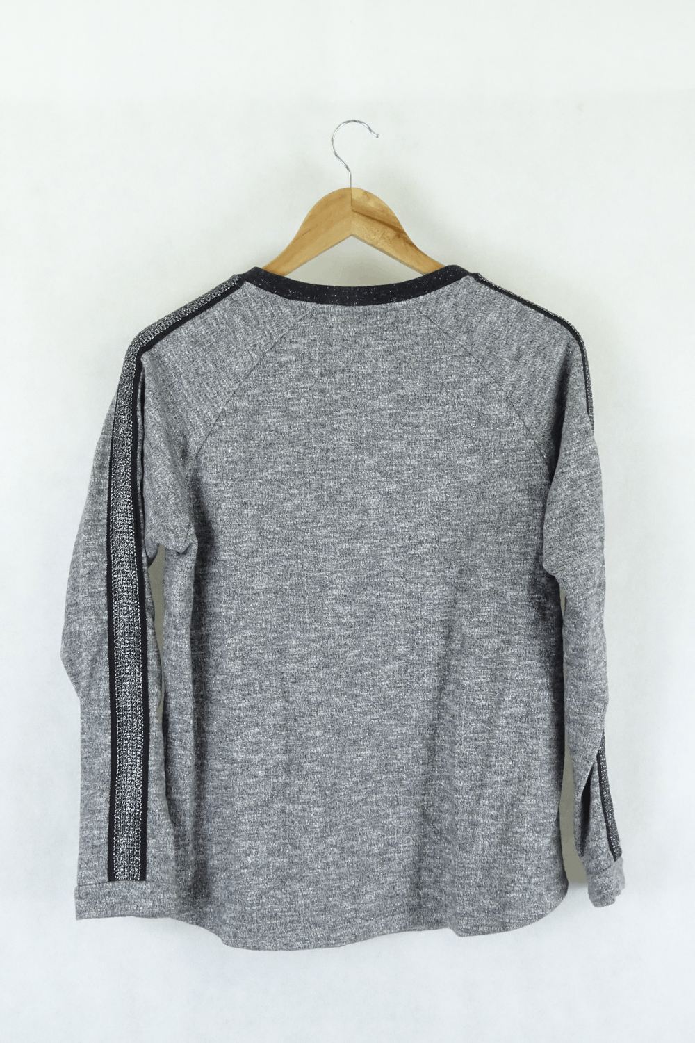 Maison Scotch Grey Jumper 1 (8 AU)