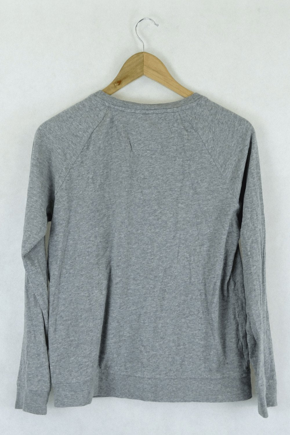 Country road grey jumper XS