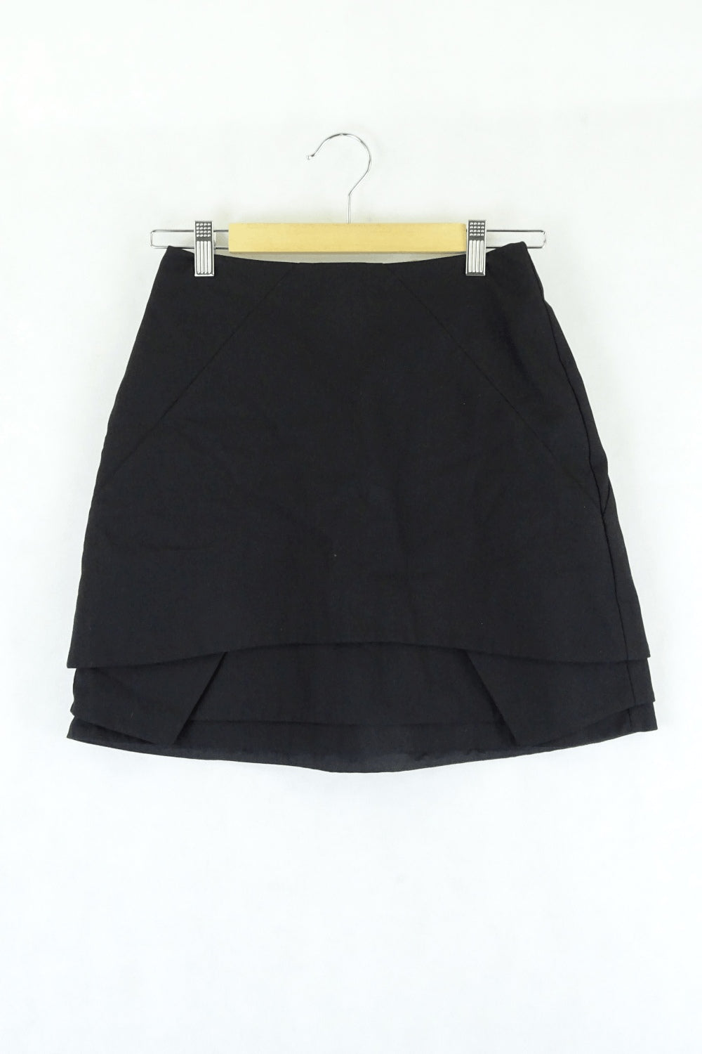 Cue black skirt 6