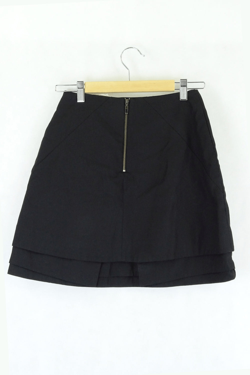 Cue black skirt 6
