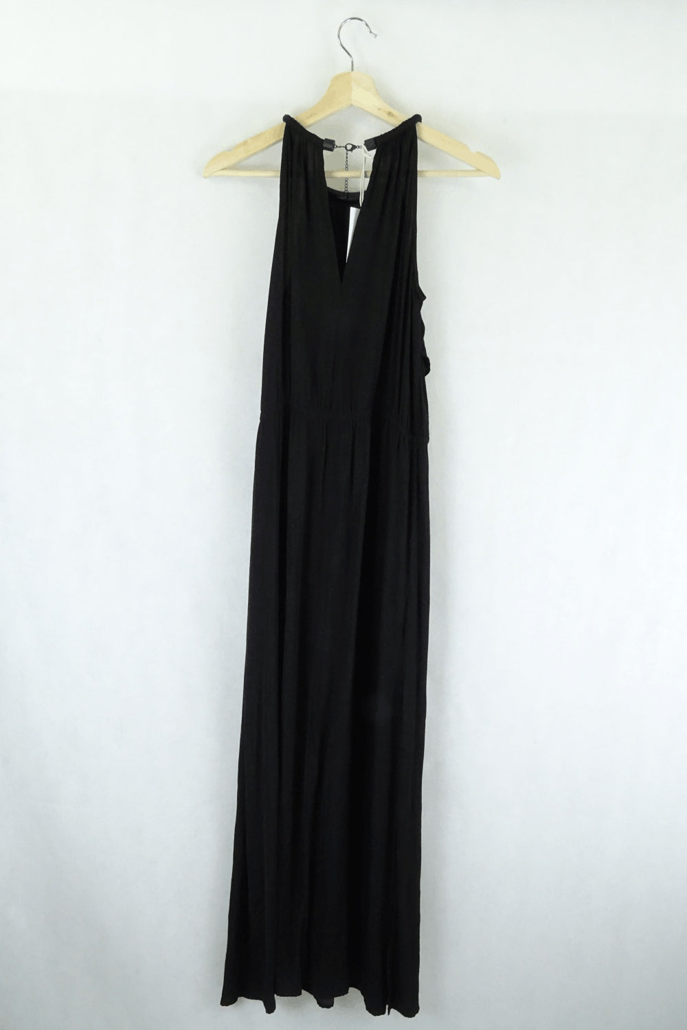 Witchery black dress 6