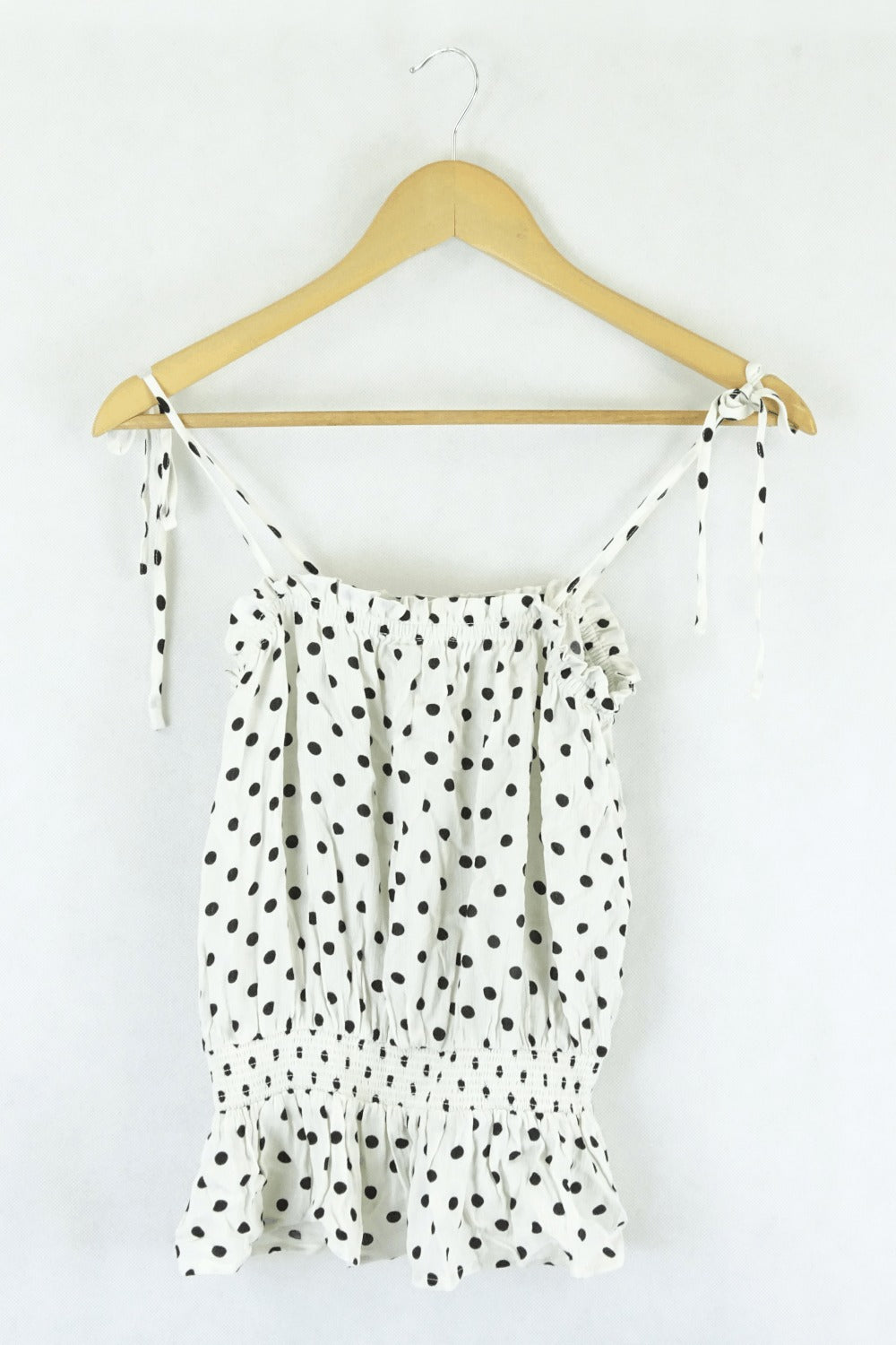 Seed polka dot singlet 8