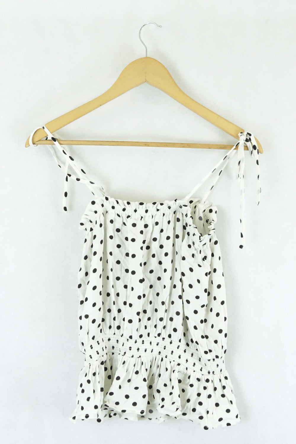 Seed polka dot singlet 8