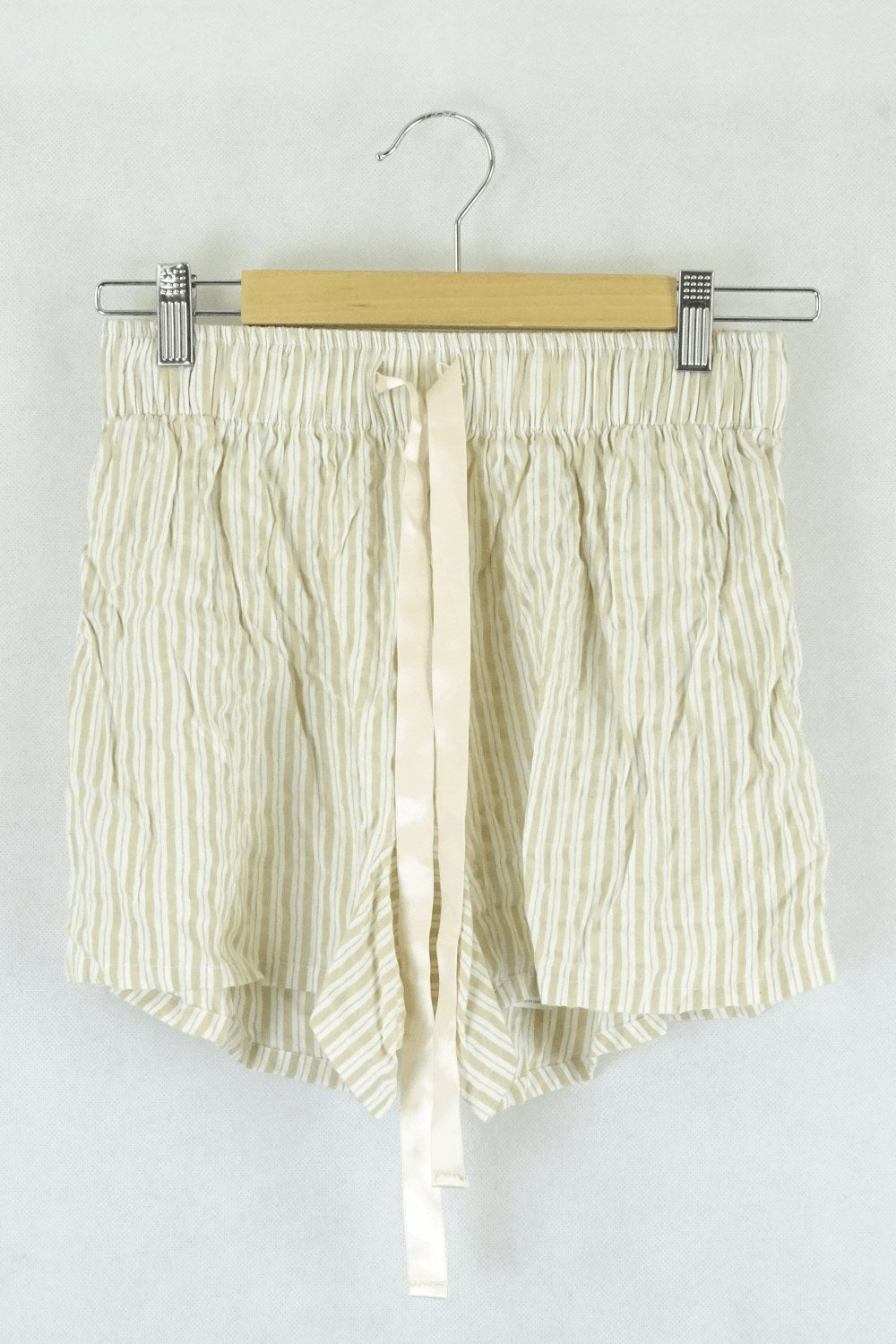 Notsomumsy Striped Shorts XS