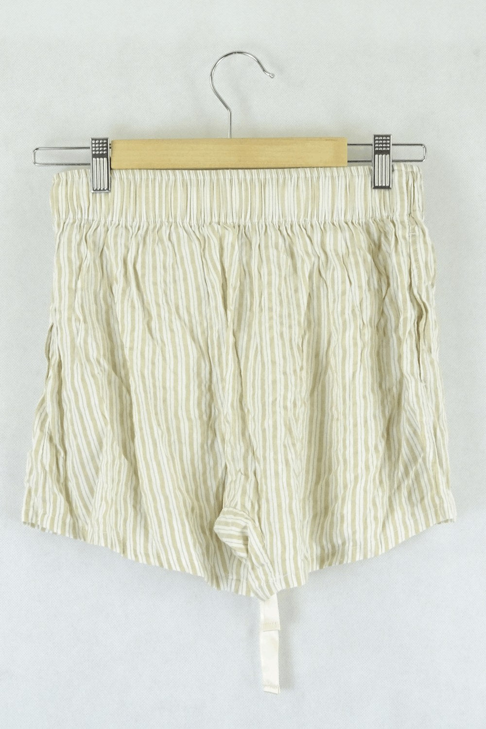 Notsomumsy Striped Shorts XS
