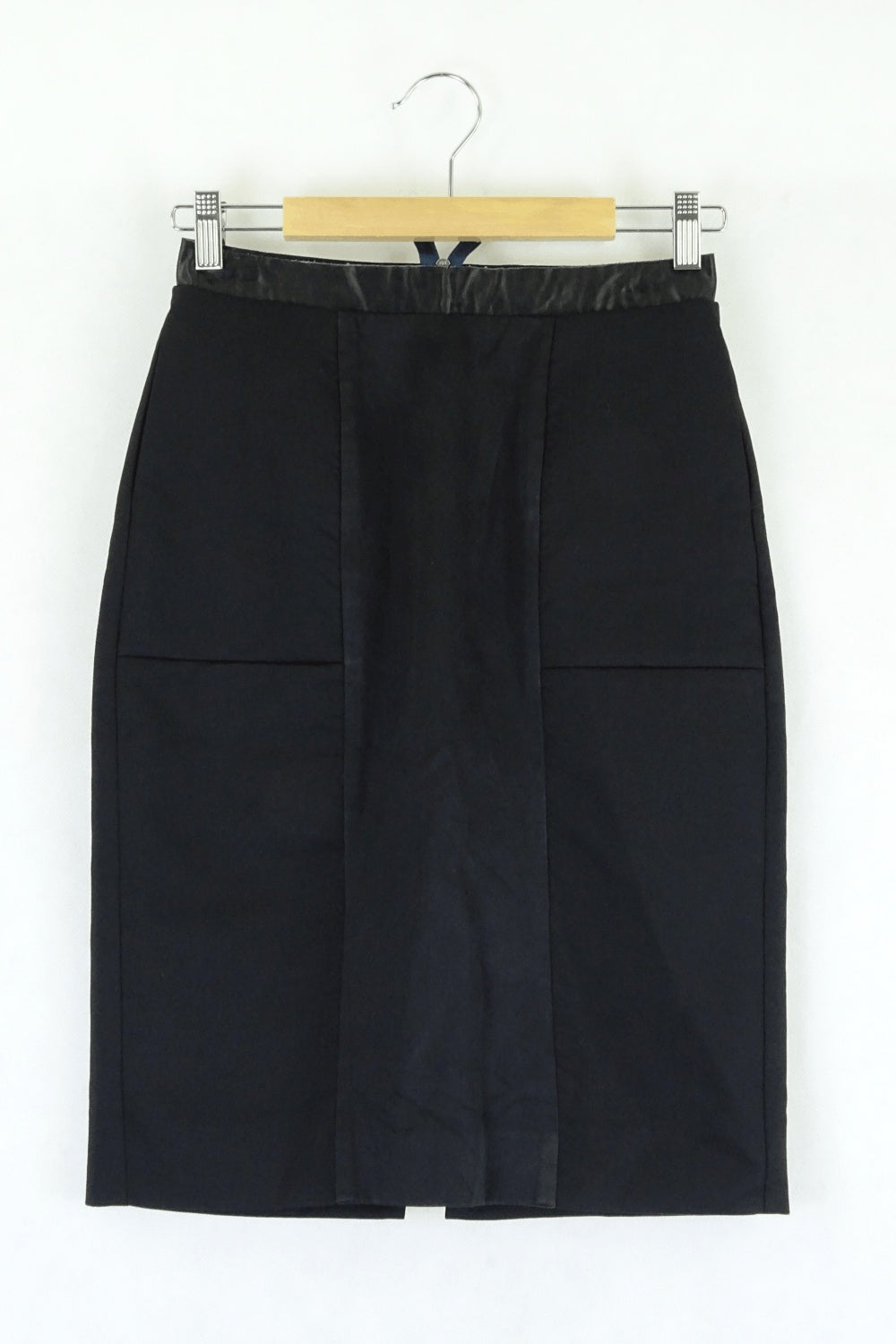 Josh goot black skirt S or M