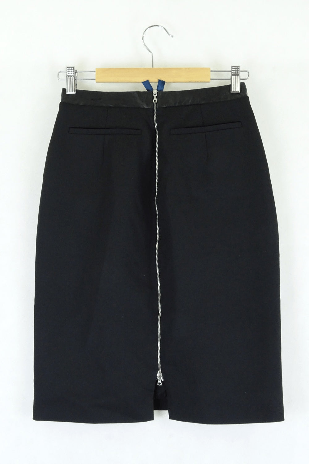 Josh goot black skirt S or M