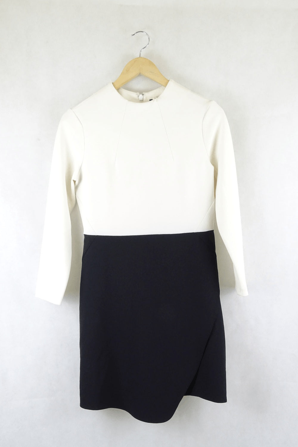 Topshop Black and White Dress 12