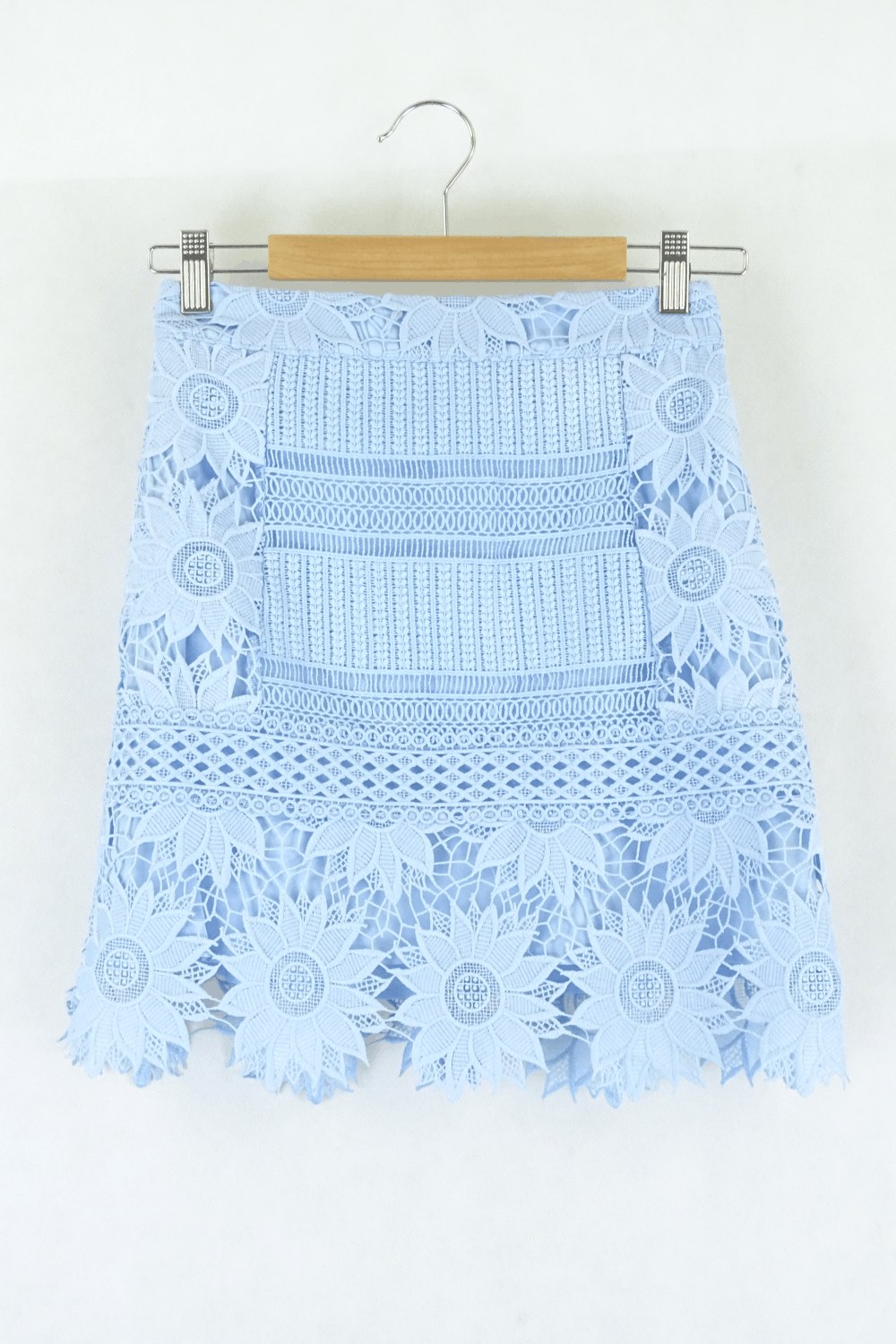 Topshop Lace Skirt 8