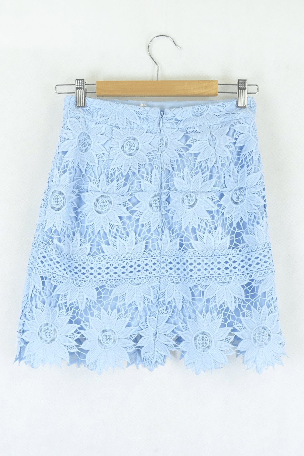 Topshop Lace Skirt 8