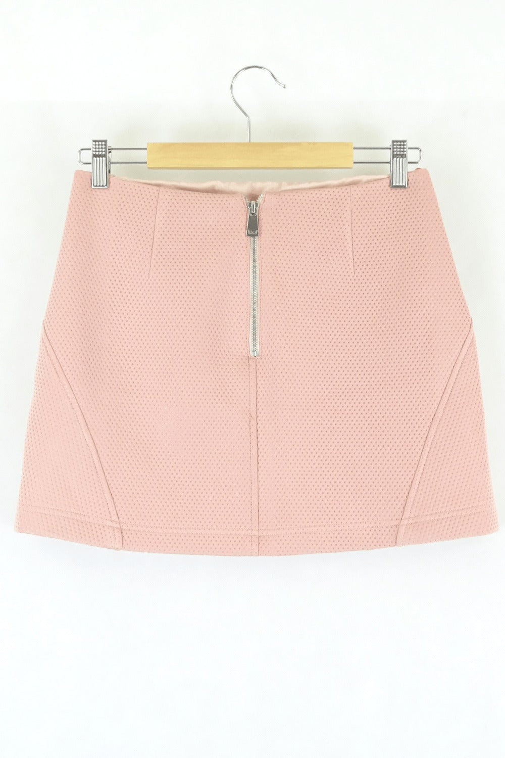 Topshop Pink Skirt 10
