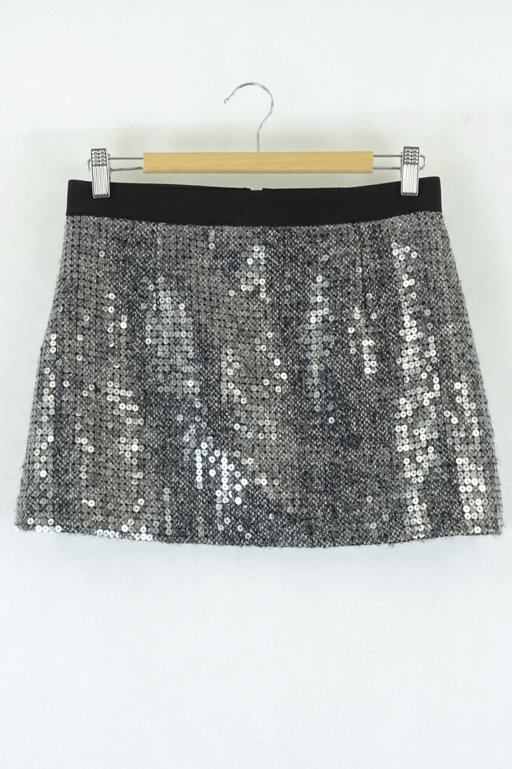 Topshop Sequin Skirt 12