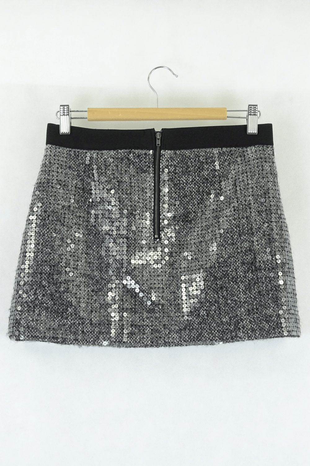 Glitter skirt clearance topshop