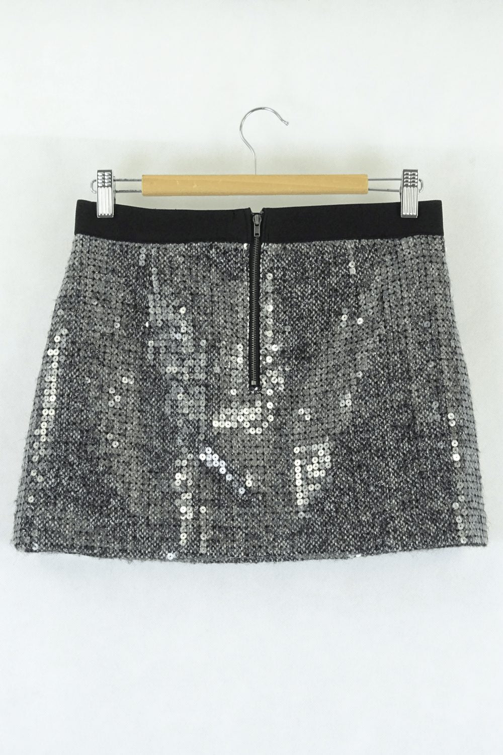 Topshop Sequin Skirt 12