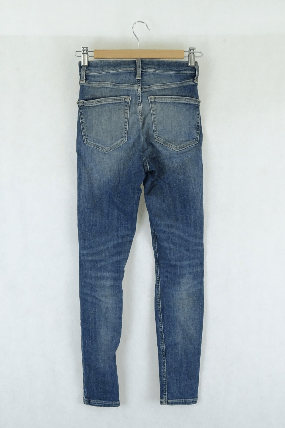 Topshop "Jaimie" Denims 8