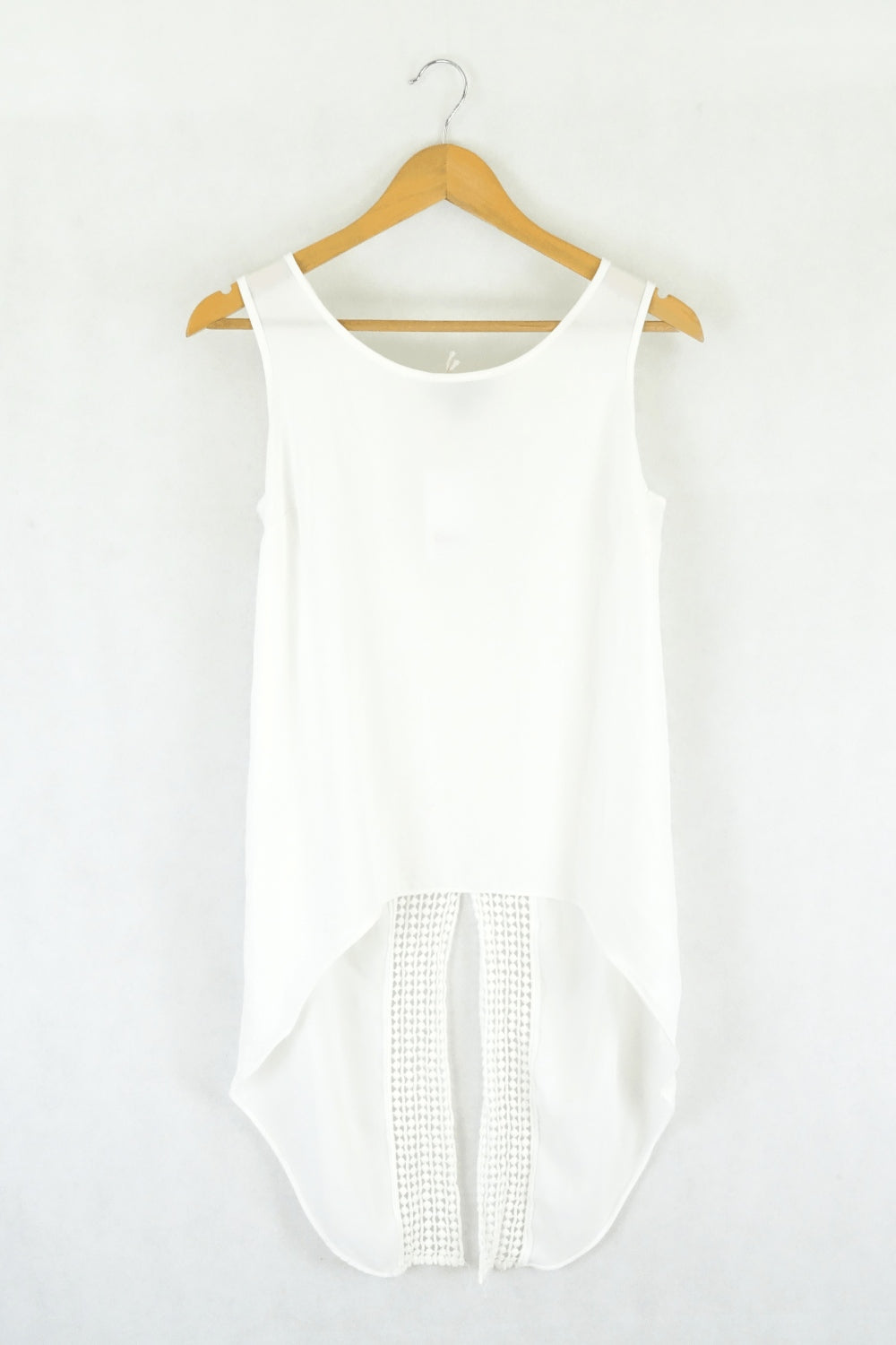 Atmosphere White Top 8