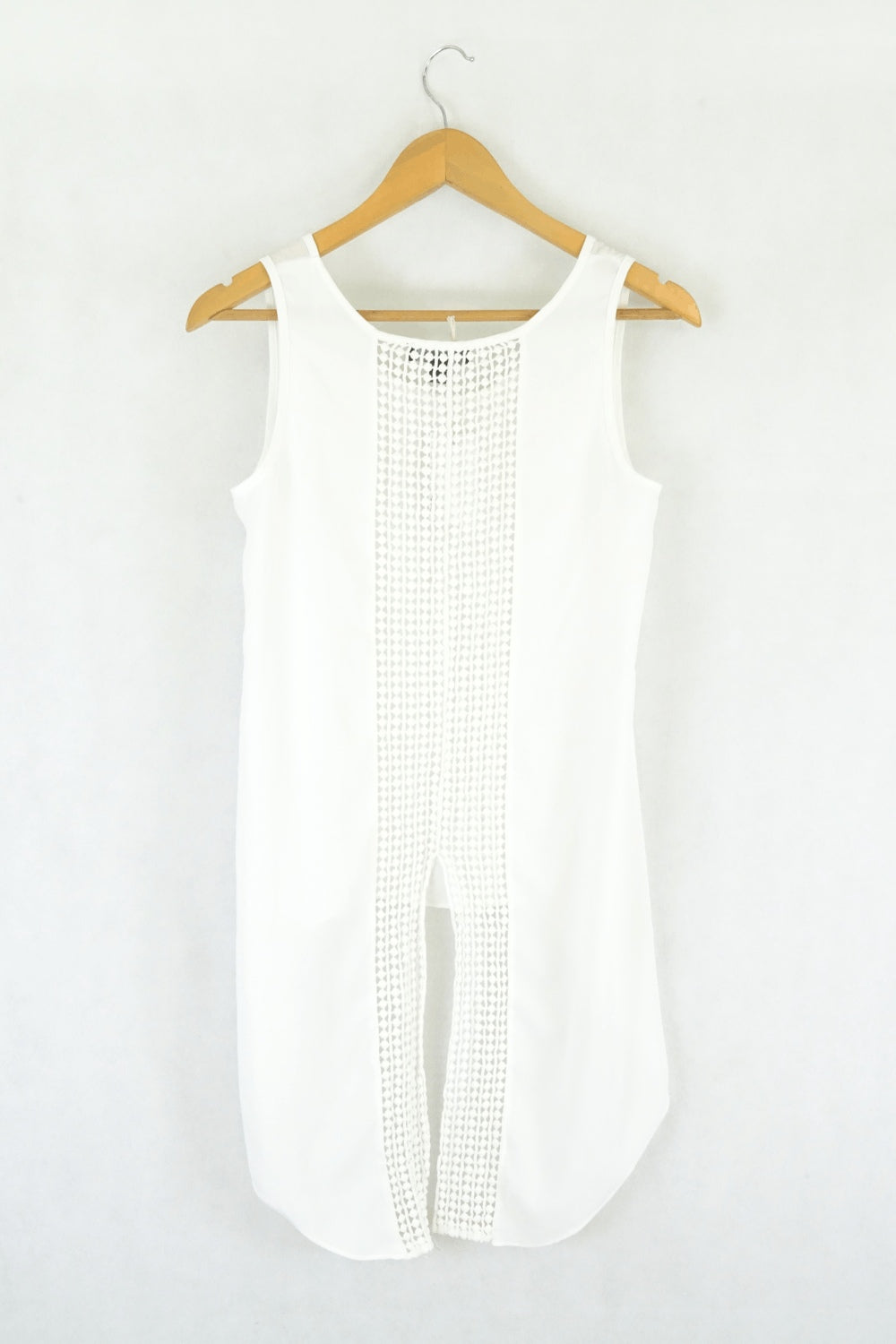 Atmosphere White Top 8