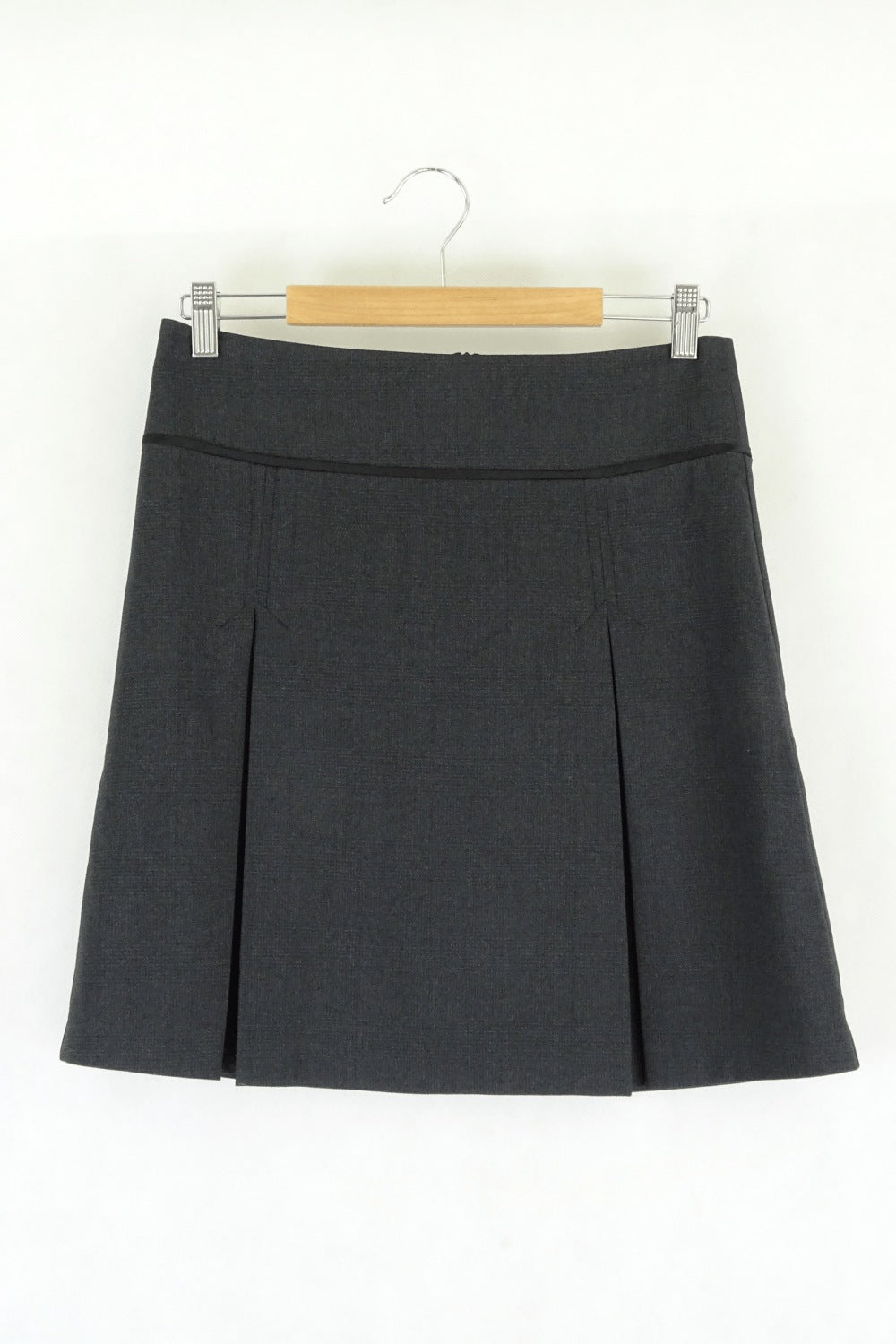 Portmans Grey Skirt 8