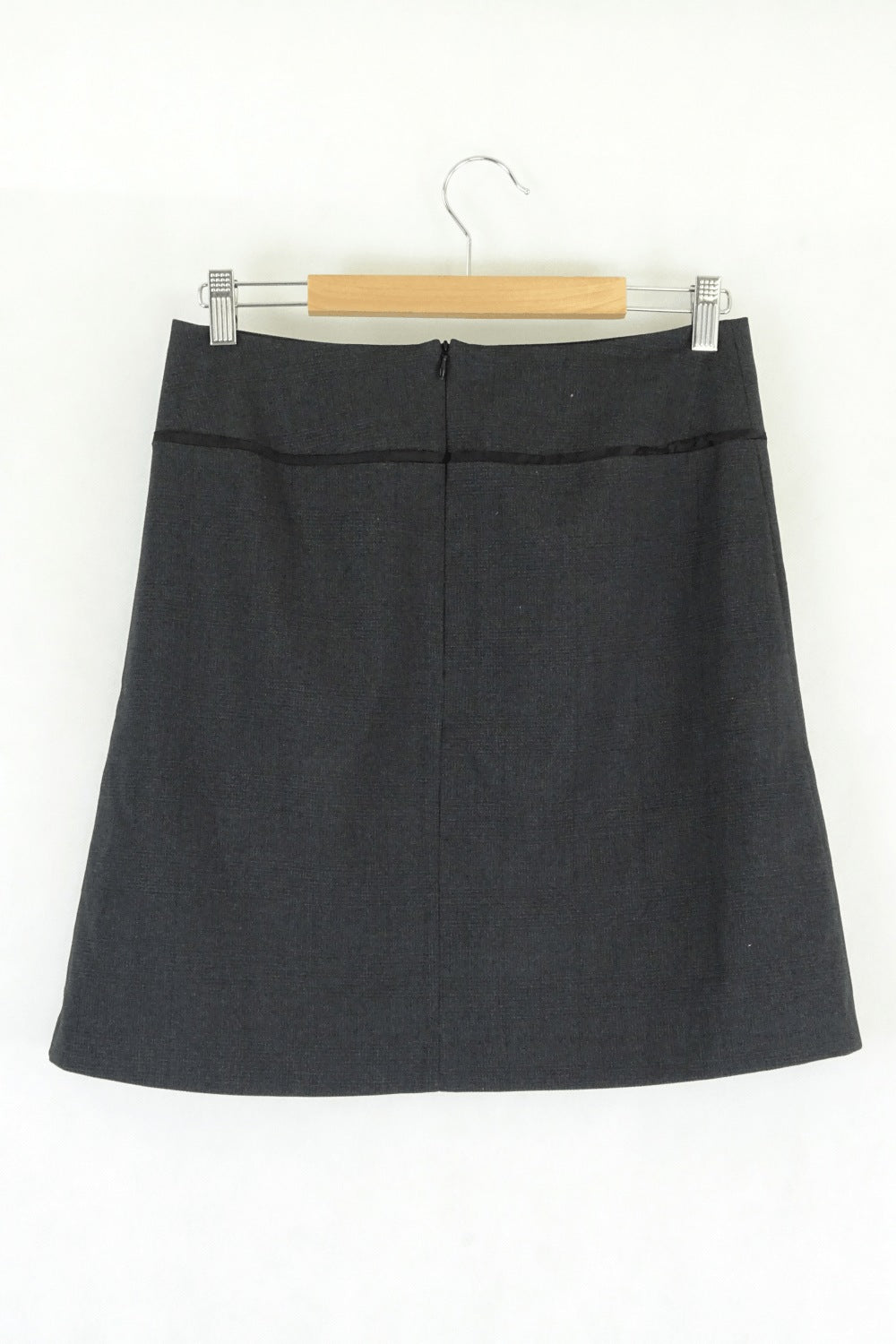 Portmans Grey Skirt 8