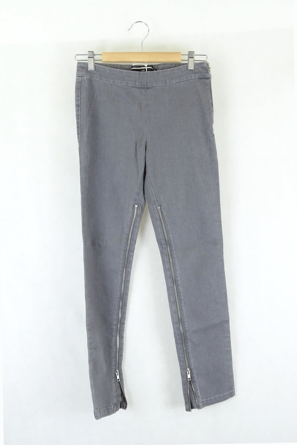 Marline Birger Grey Jeans 28/34 (10AU)