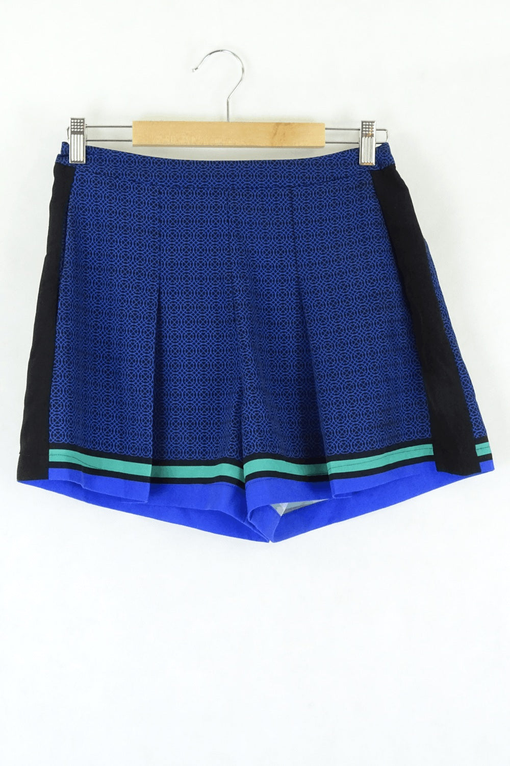 Piper Blue Shorts 10