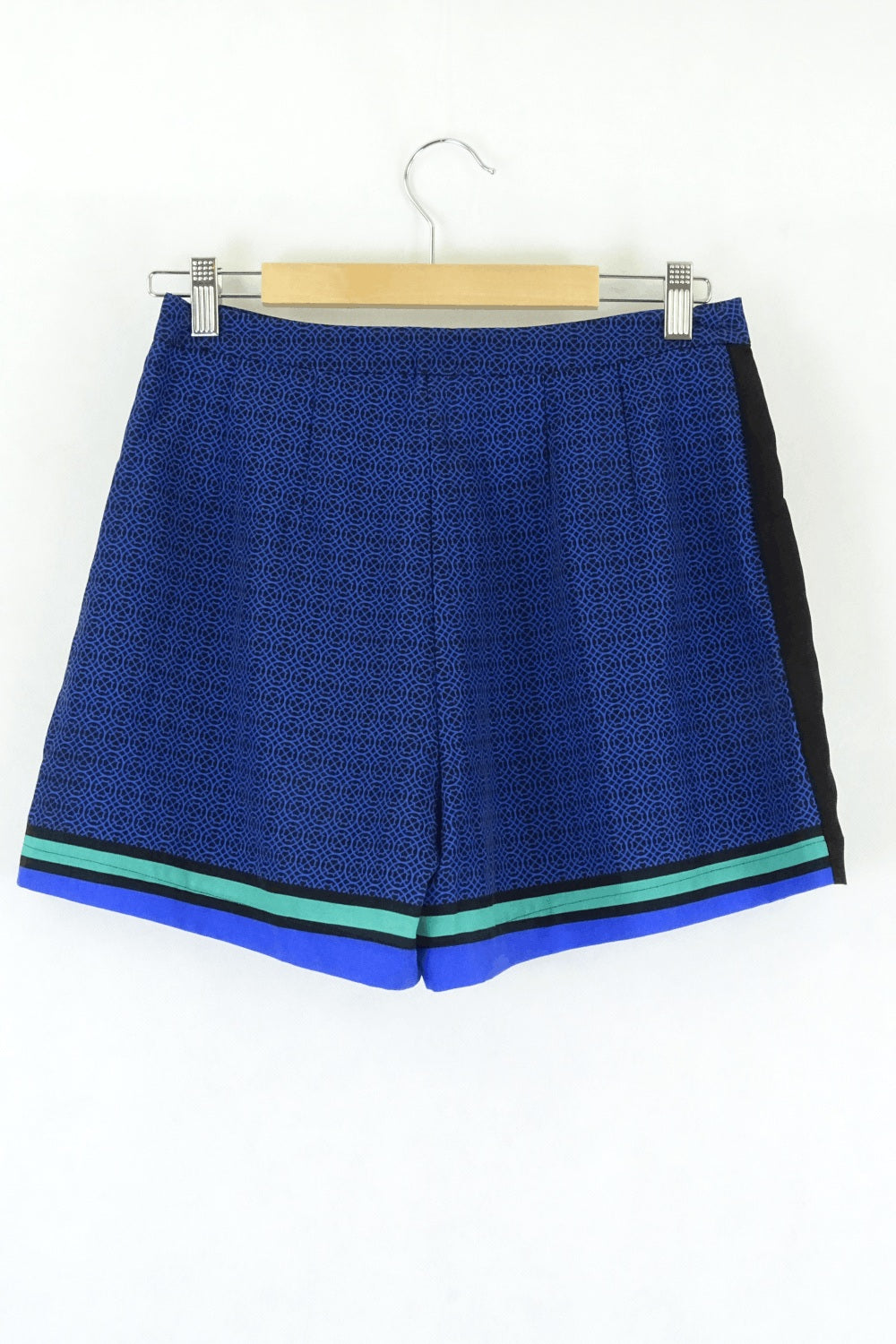 Piper Blue Shorts 10