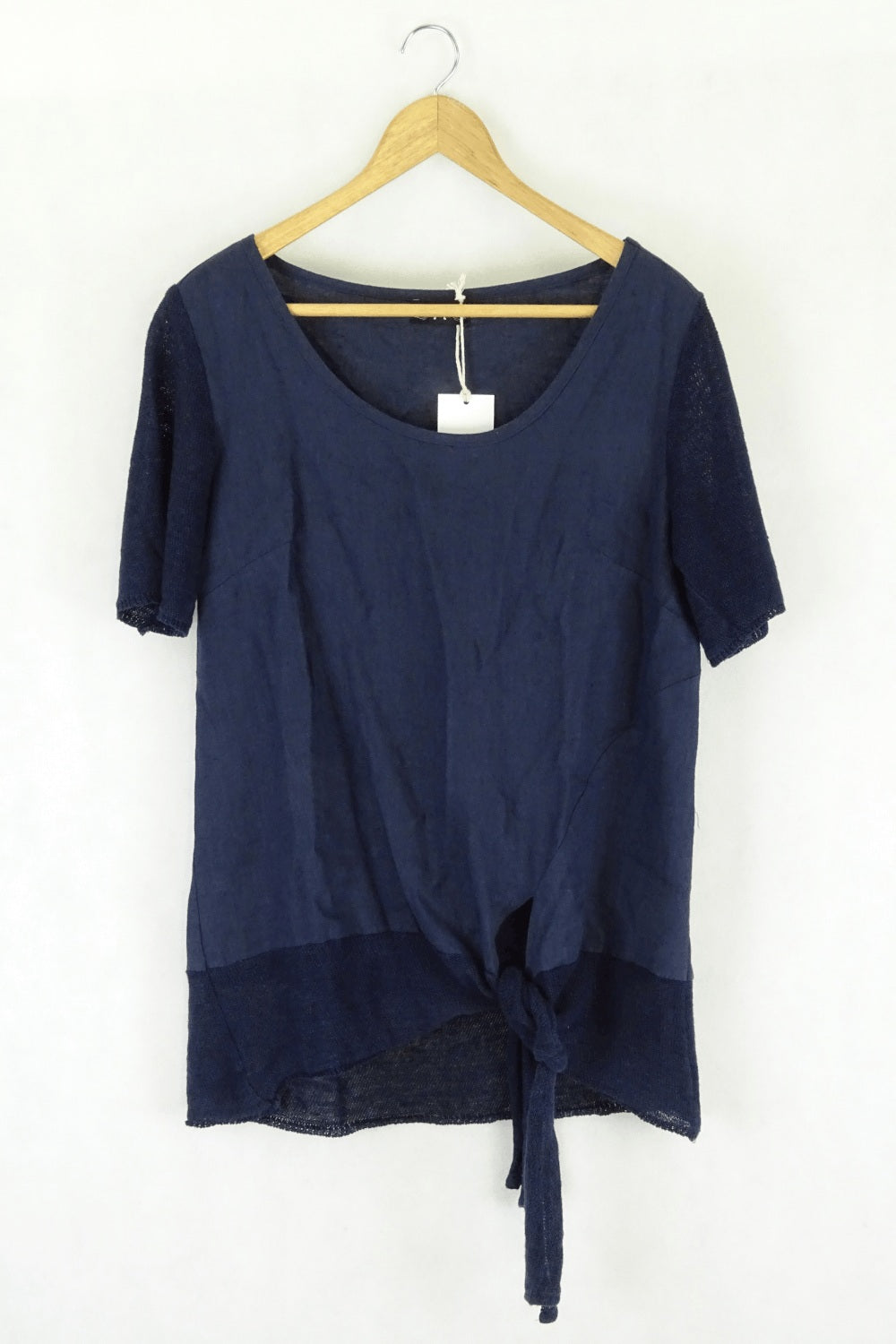 Muza Navy T-Shirt S