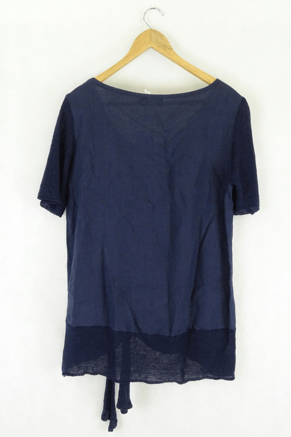 Muza Navy T-Shirt S