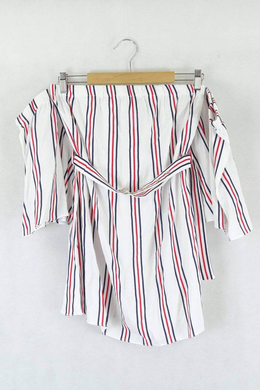 Atmos & Here Striped Top 8