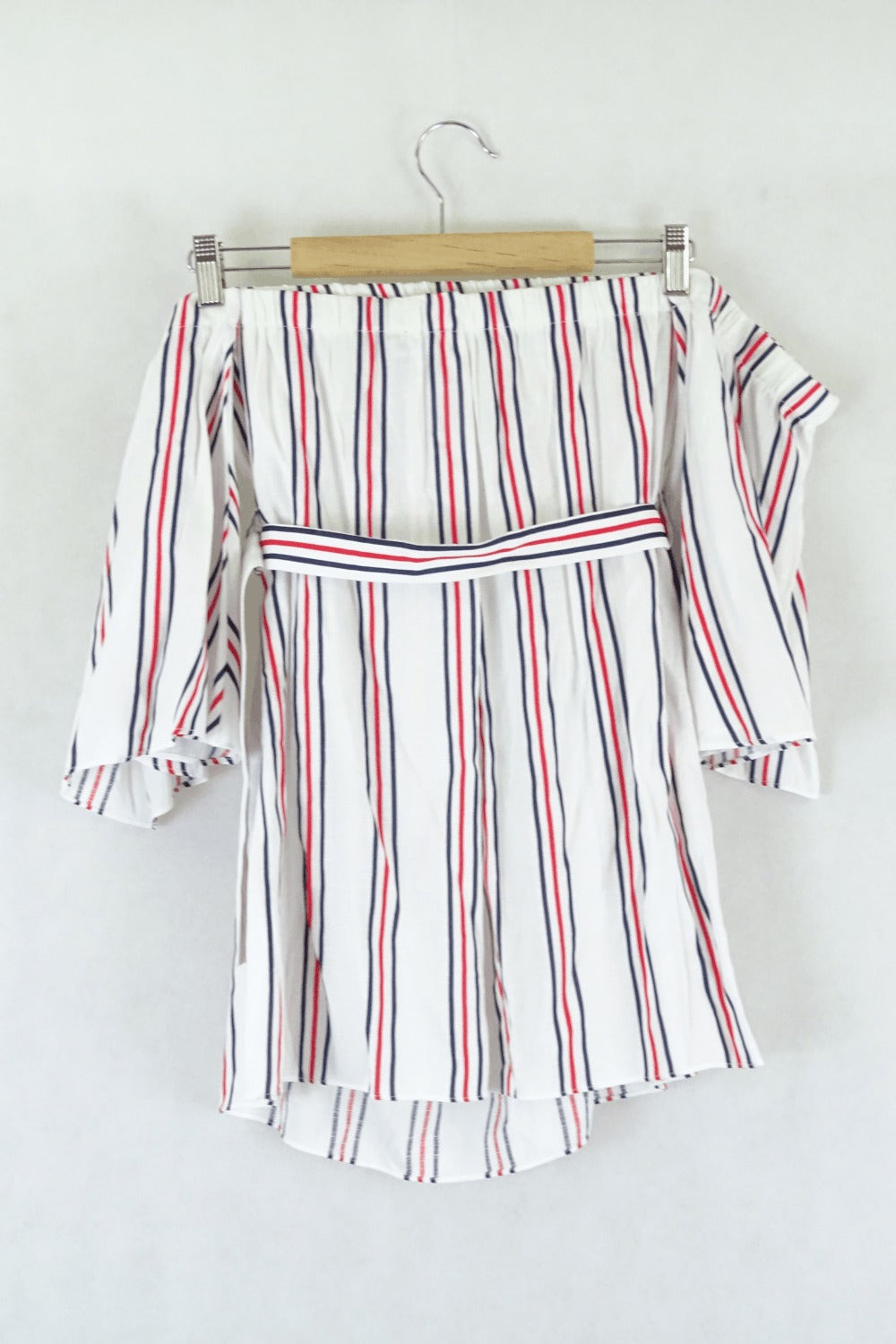 Atmos & Here Striped Top 8