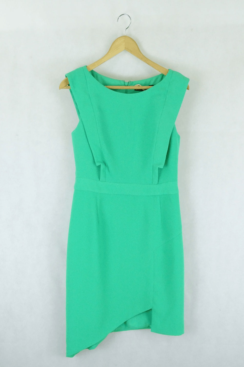 Seduce Green Dress  10