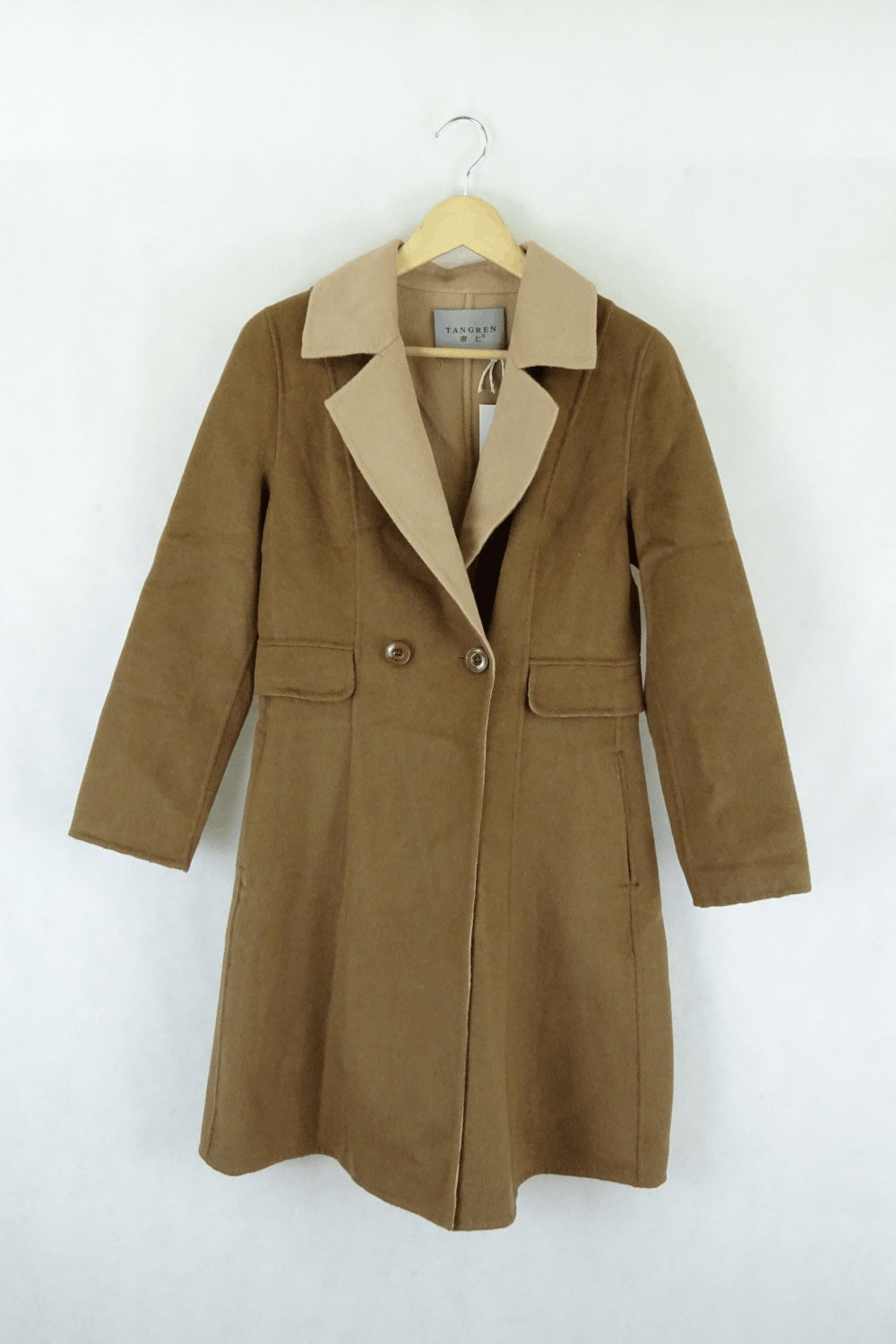 Tangren Tonal Brown Coat 38 (AU10)