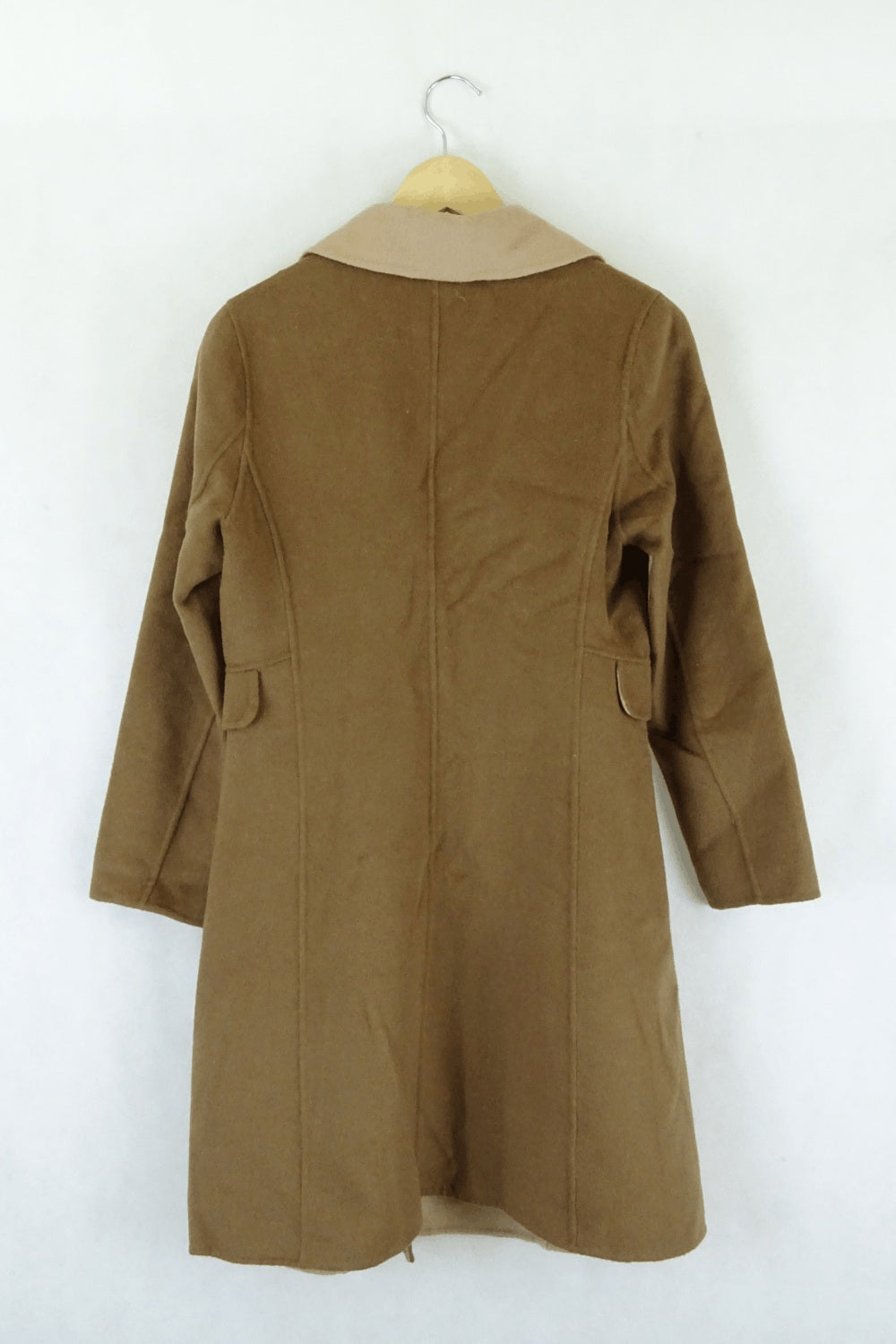 Tangren Tonal Brown Coat 38 (AU10)