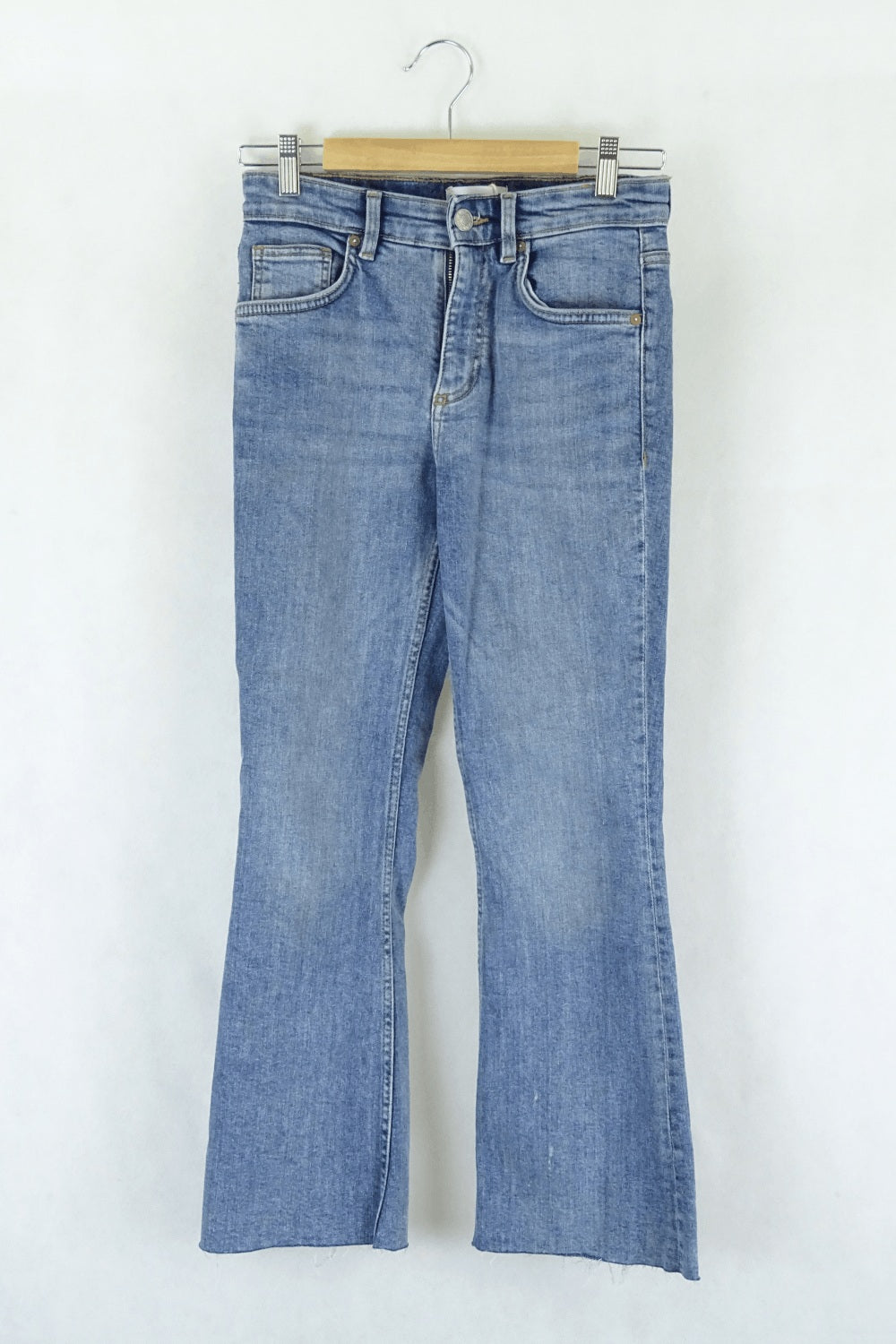 Zara Flare Jeans 36 (AU 8)