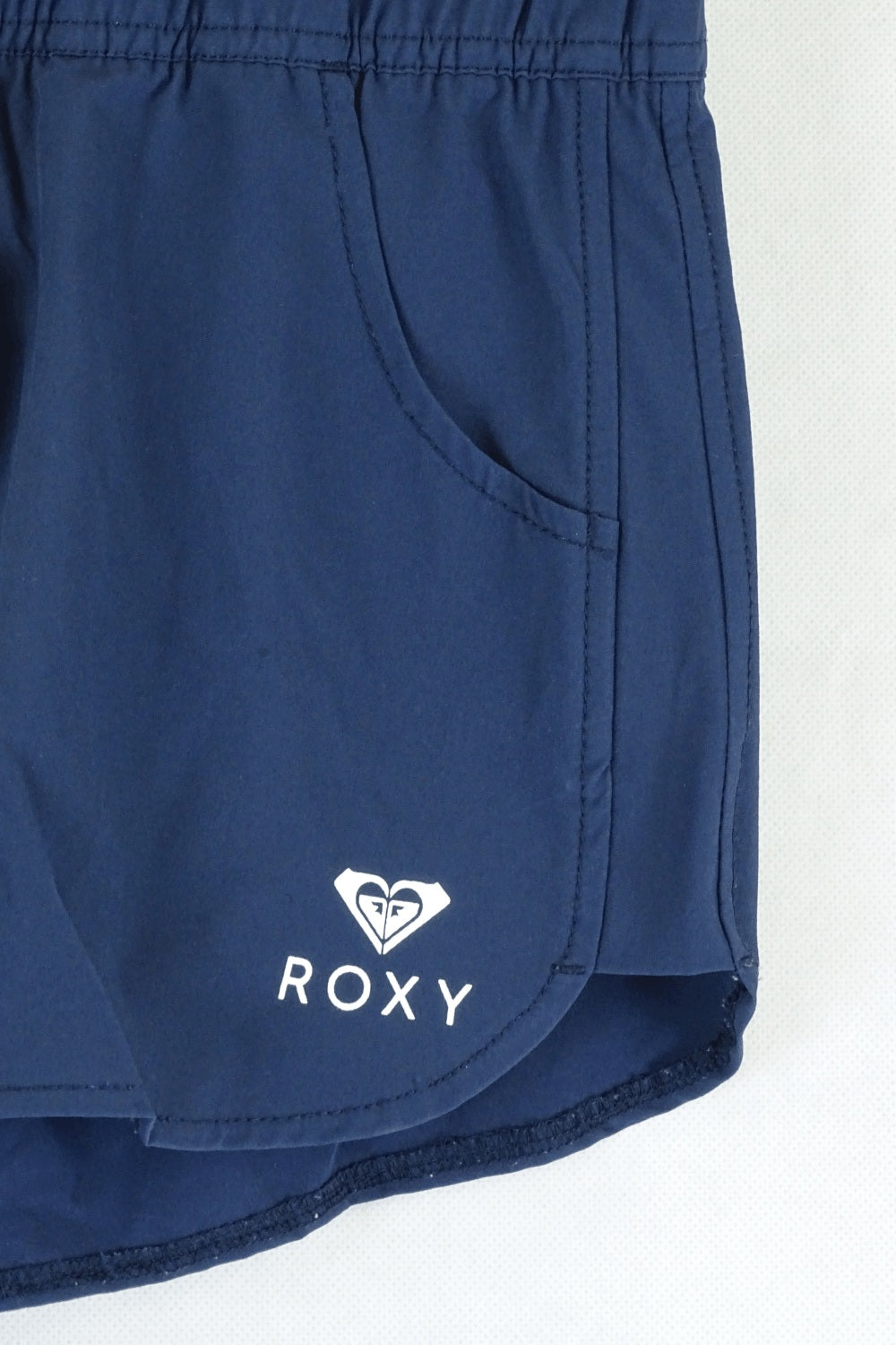 Navy Roxy Shorts S (8AU)