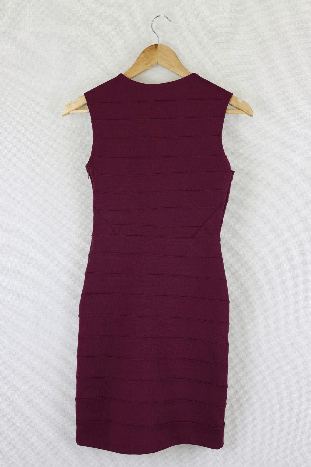 Topshop Purple Dress UK 8