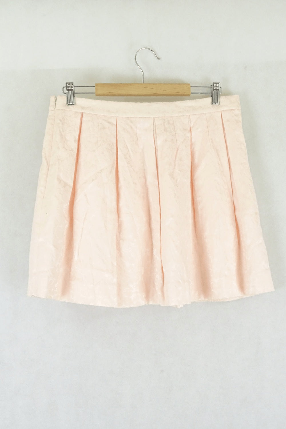 Forever New Pink Skirt 14
