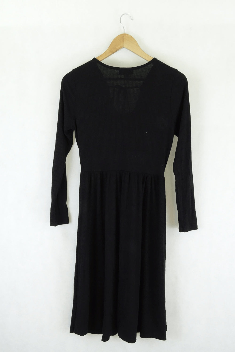 Modcloth black outlet dress