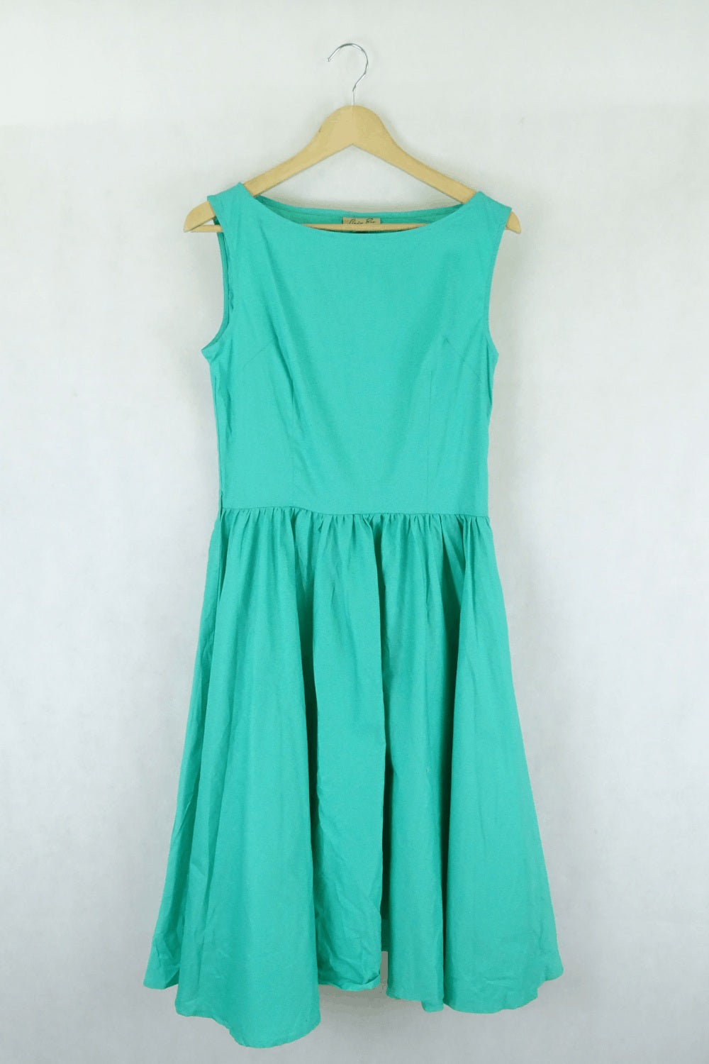 Lindy Bop Green Dress 12