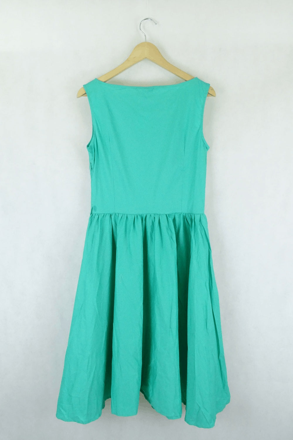 Lindy Bop Green Dress 12