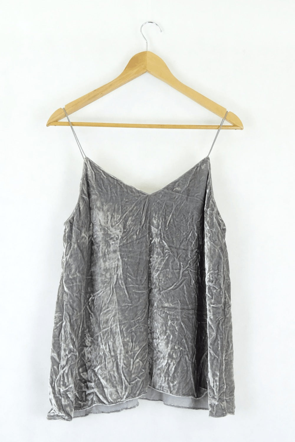 Country Road Silver Blouse N