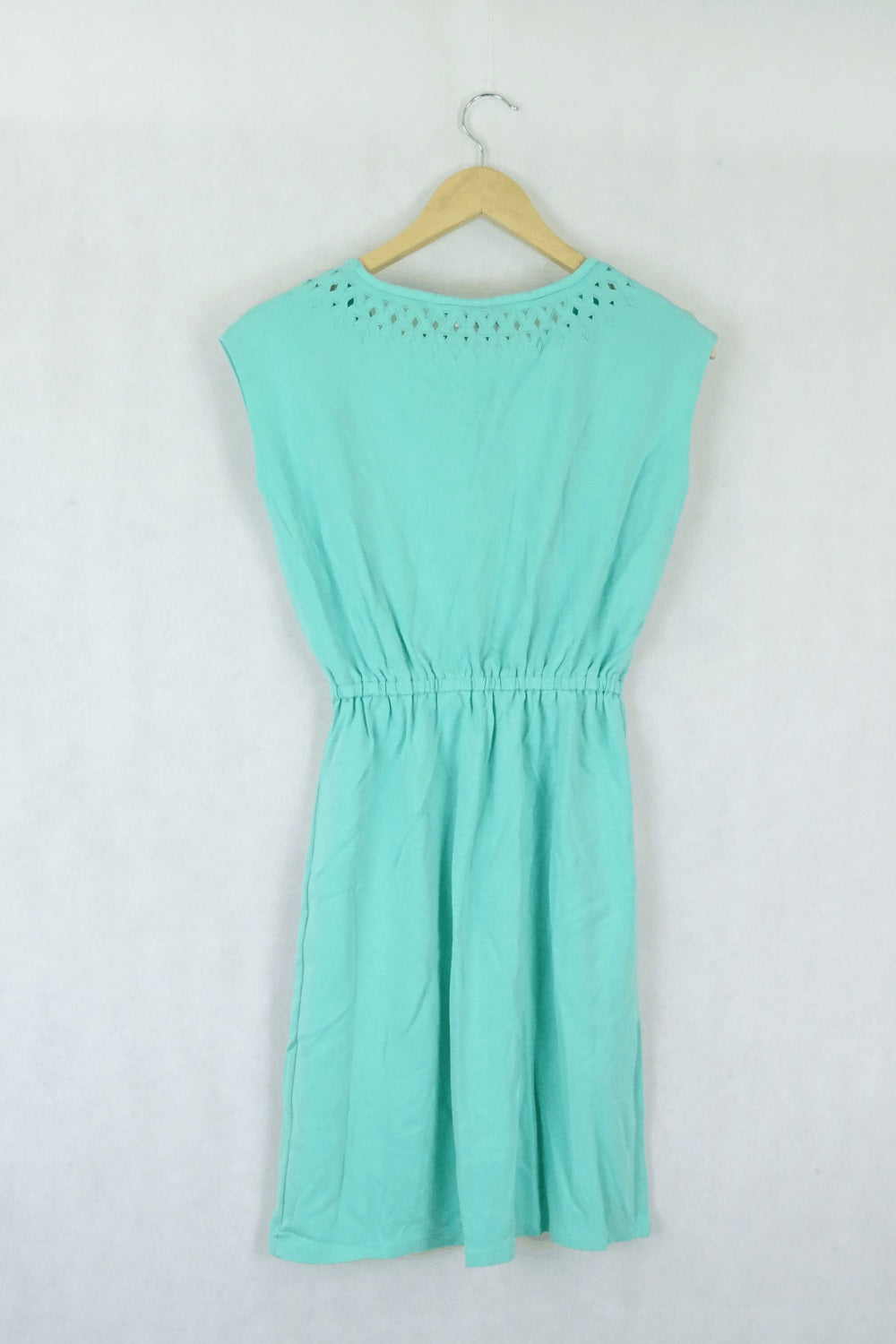 Jeanswest Green Dress Xxs