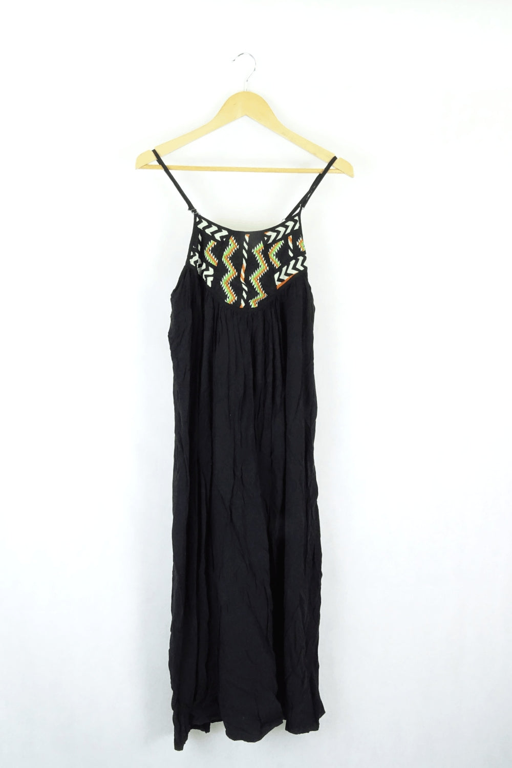 Angel Biba Black Dress 10