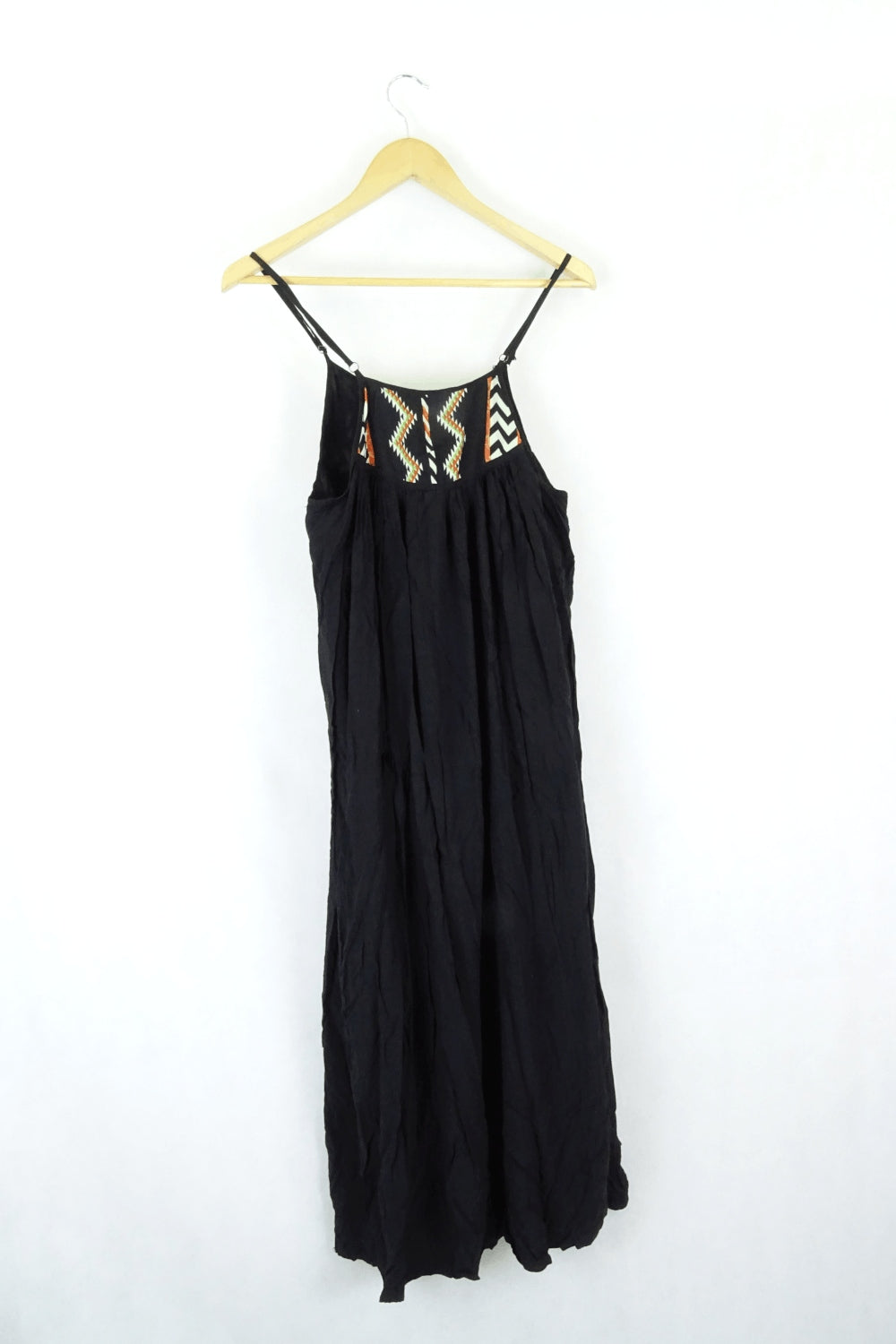 Angel Biba Black Dress 10