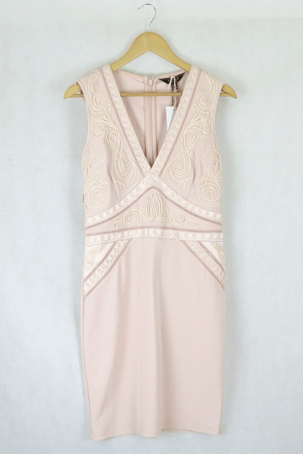 Lipsy Light Pink Dress (14AU)