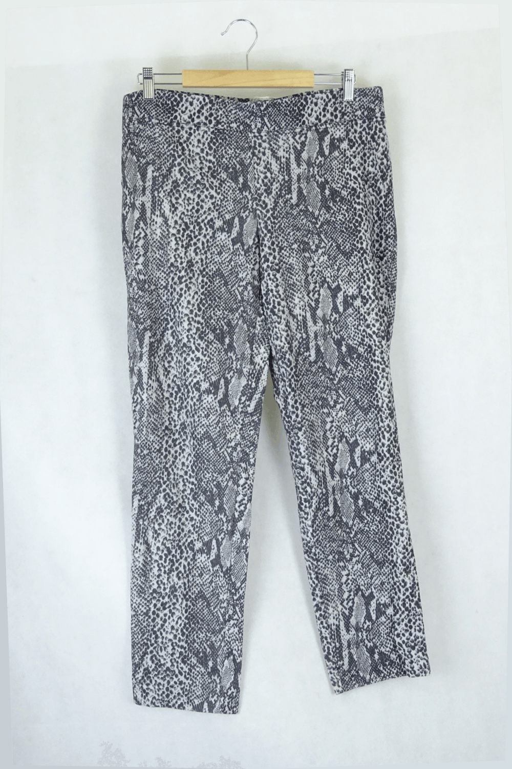 Suzanngrae Snake Skin Pants Xl