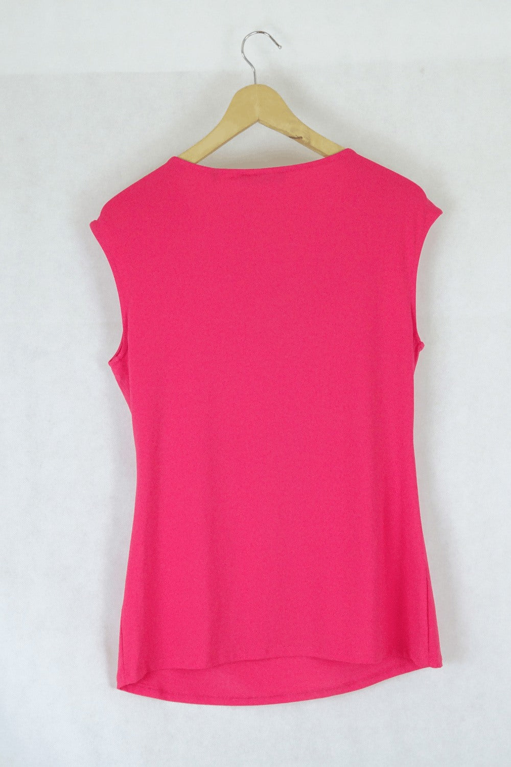 Basque Hot Pink Top 12