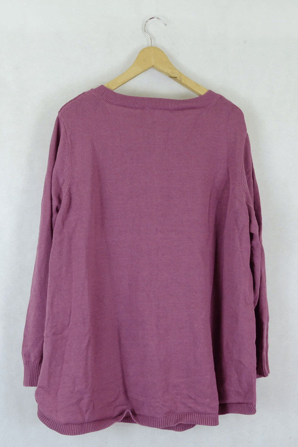 Autograph Purple Jumper Xl