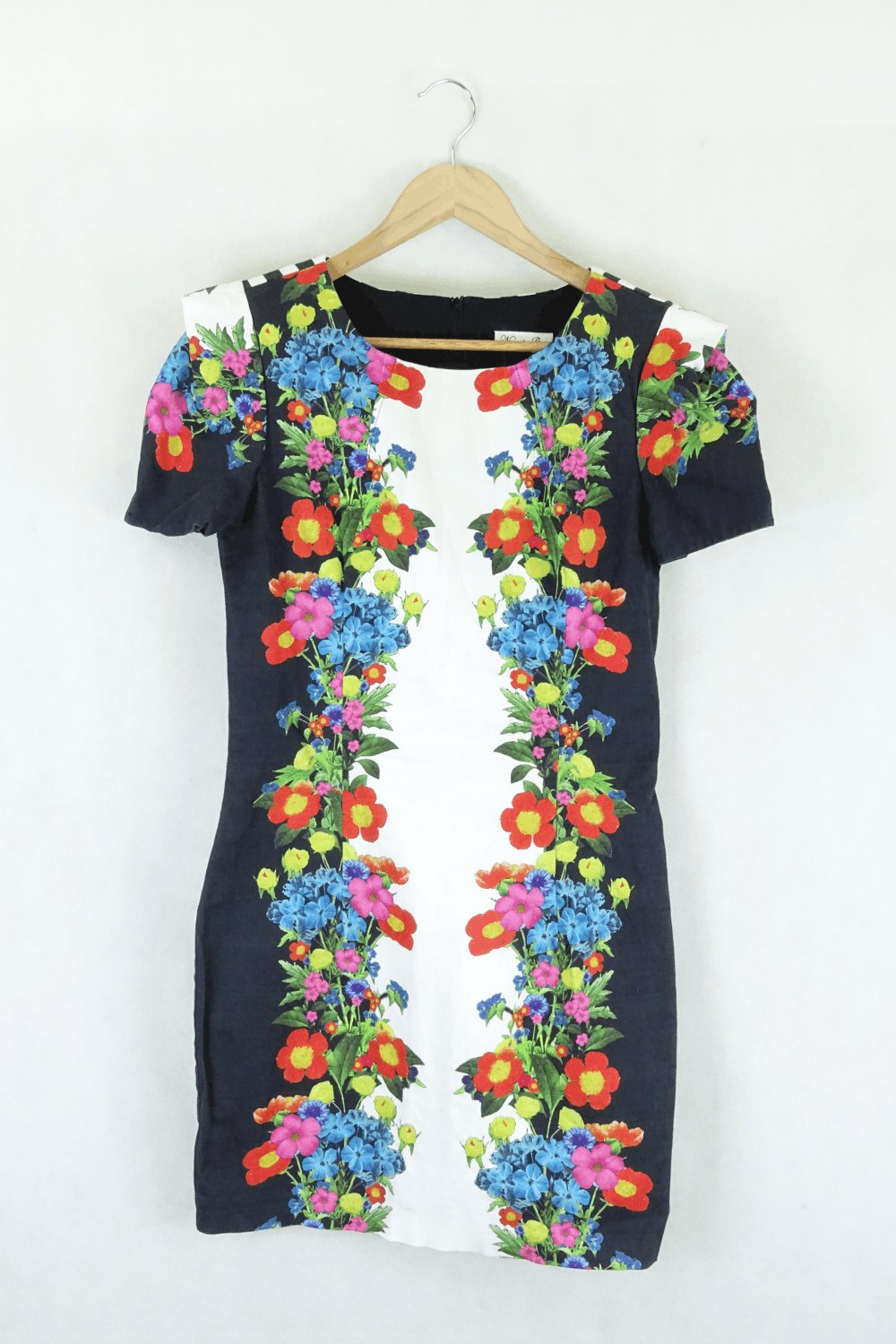 Natasha Glan Floral Dress 12