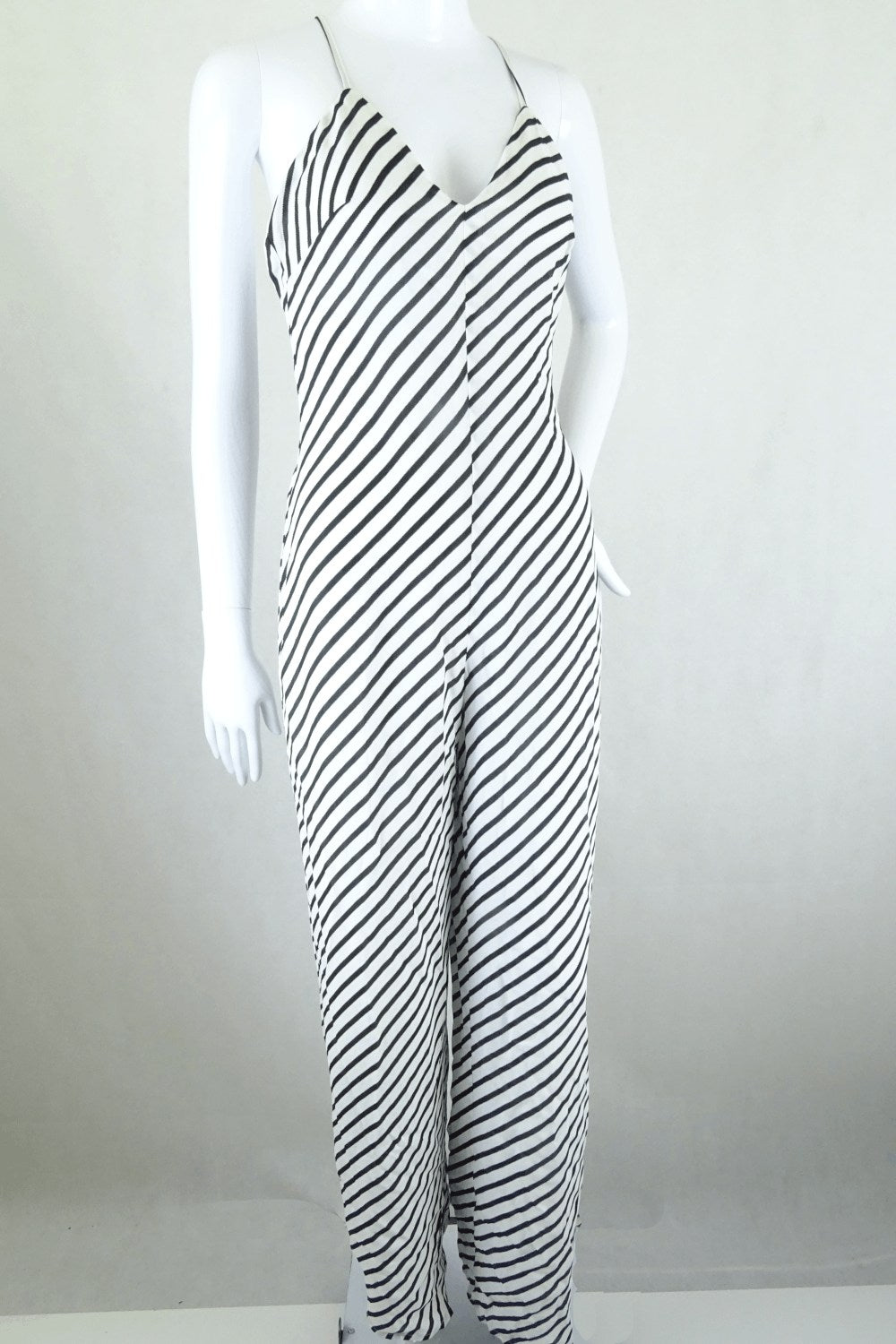 Bardot Striped Dress 6